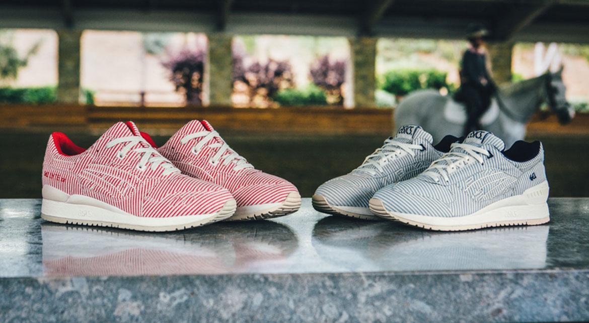 Asics Gel Lyte III 